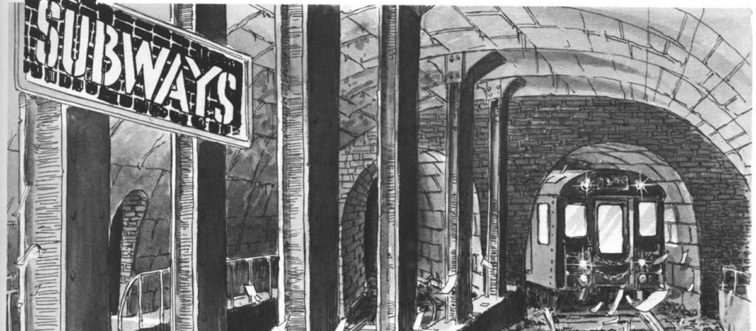 Will Eisner
