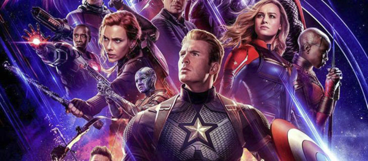 Photo du film Avengers Endgame