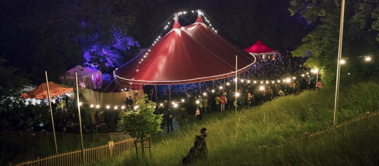 Photo du festival Mai au Parc