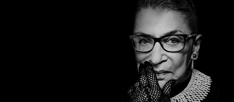 Photo du documentaire RBG