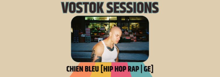 Chien Bleu `{`Hip Hop Rap | GE`}`