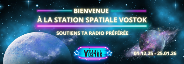 Soutiens ta radio préférée