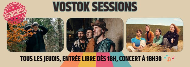 Vostok Sessions