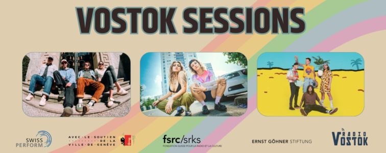 Vostok Sessions