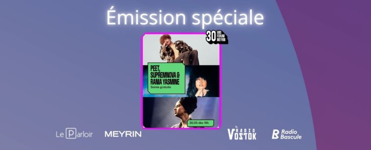 Émission spéciale