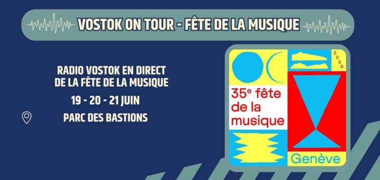 Vostok on Tour