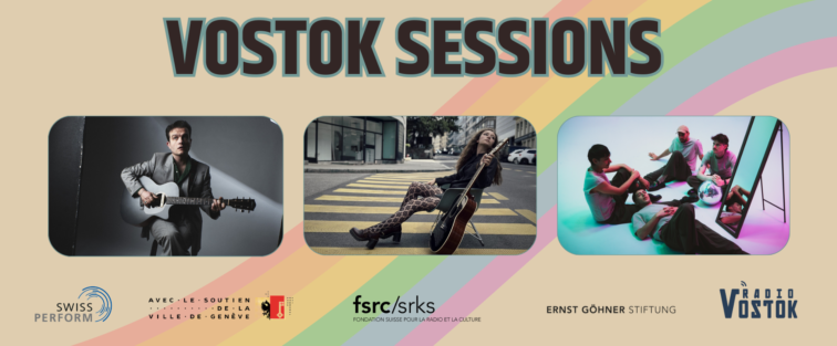 Le retour des Vostok Sessions