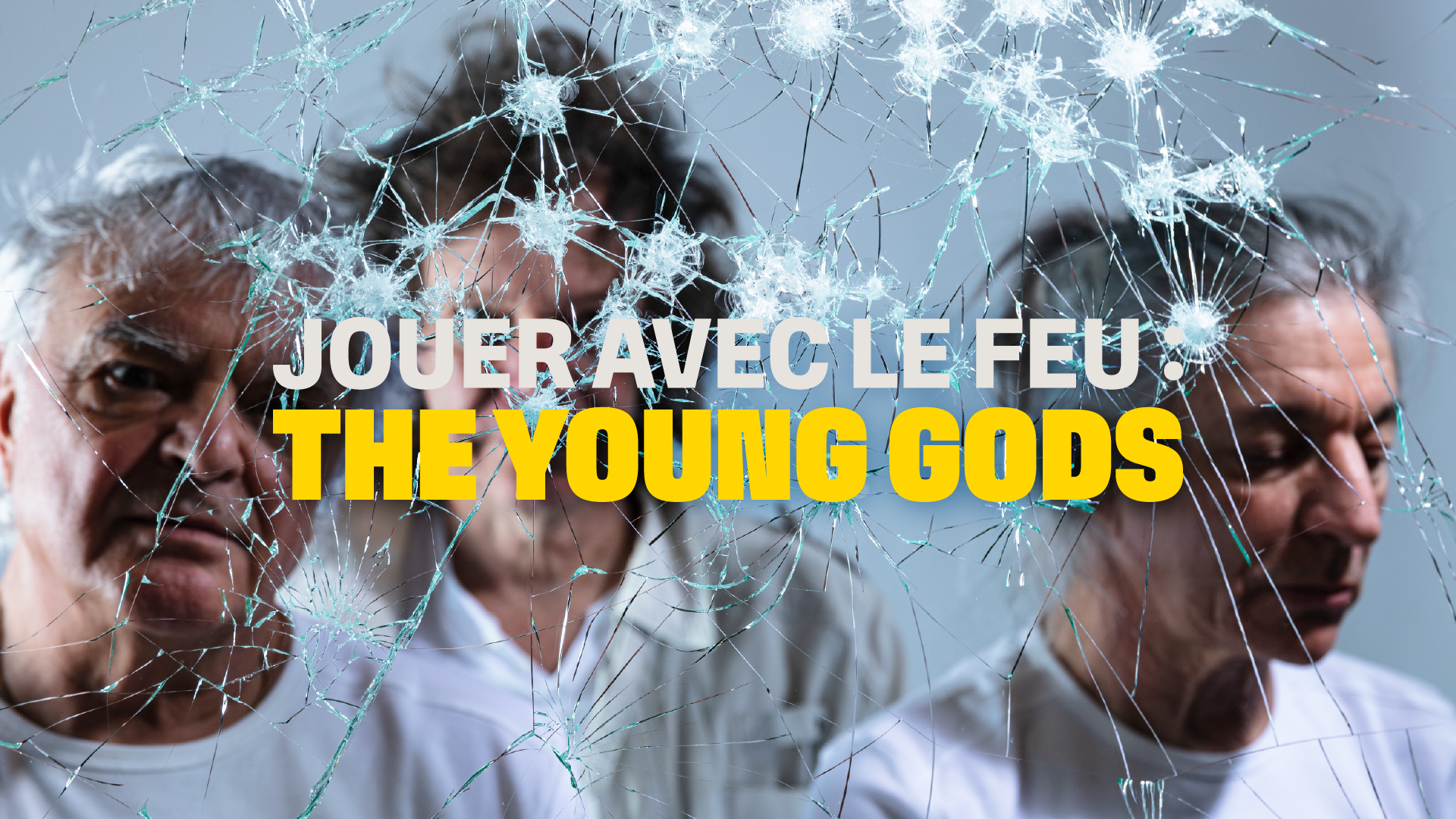 Jouer Avec Le Feu - The Young Gods