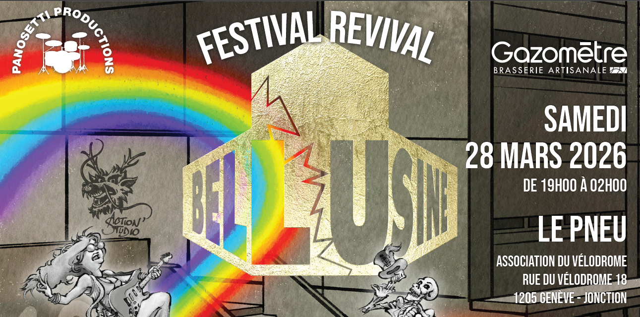 Festival Revival 