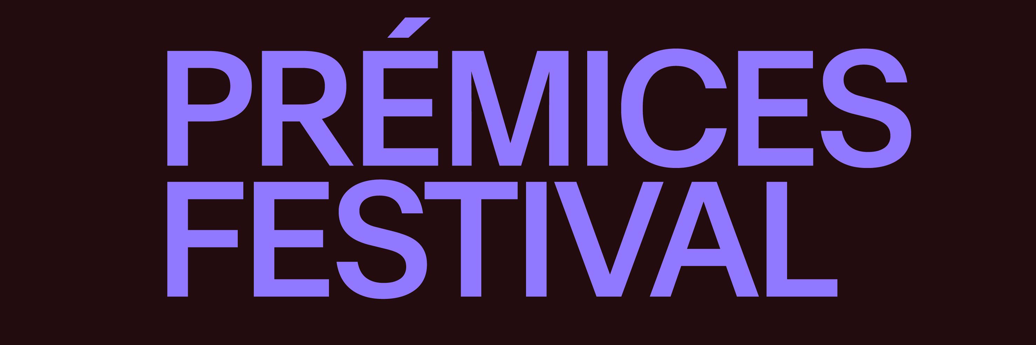 Prémices Festival