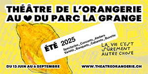 Théâtre de l'orangerie