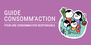 une consommation responsable