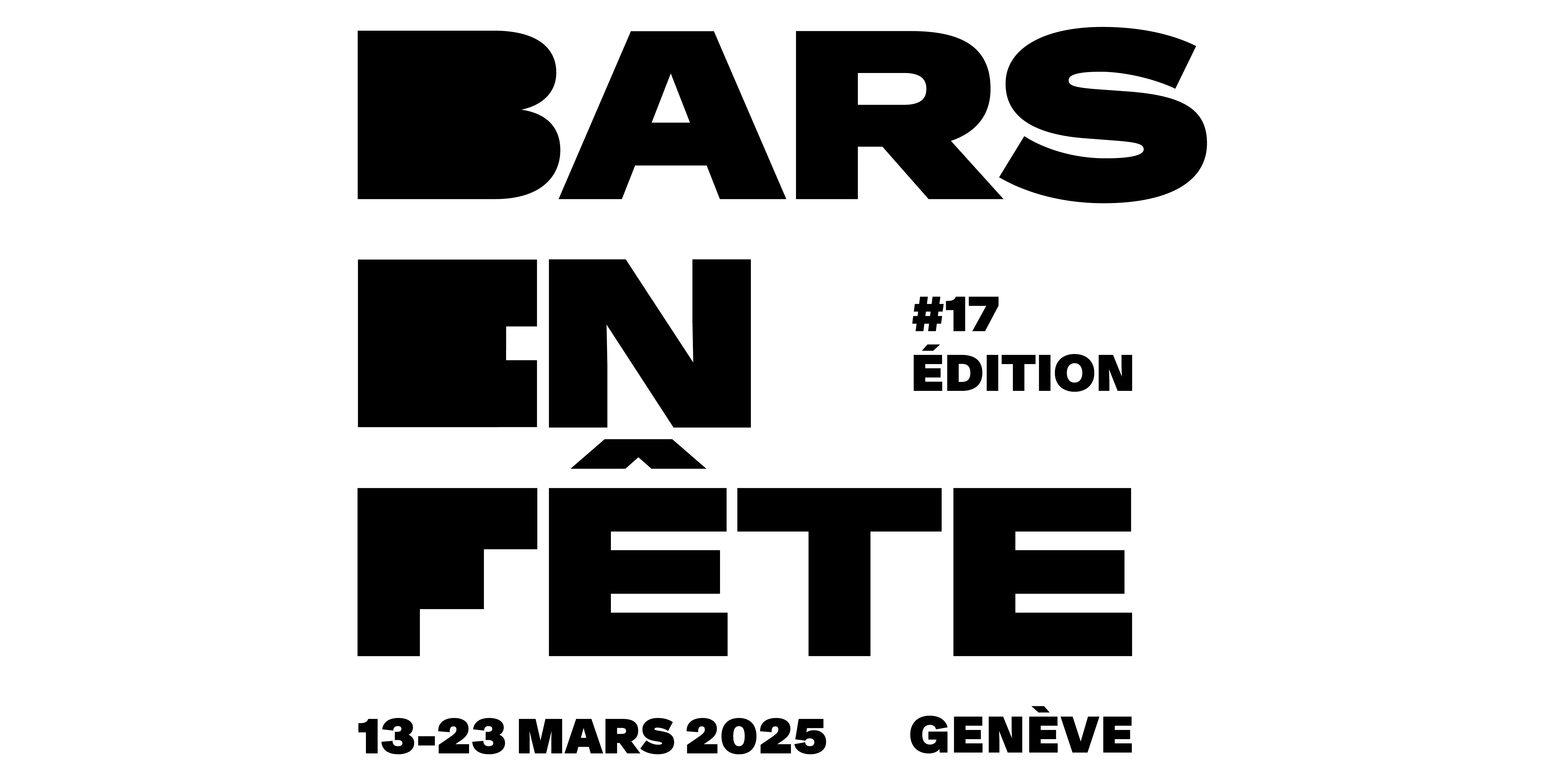Bars en Fête
